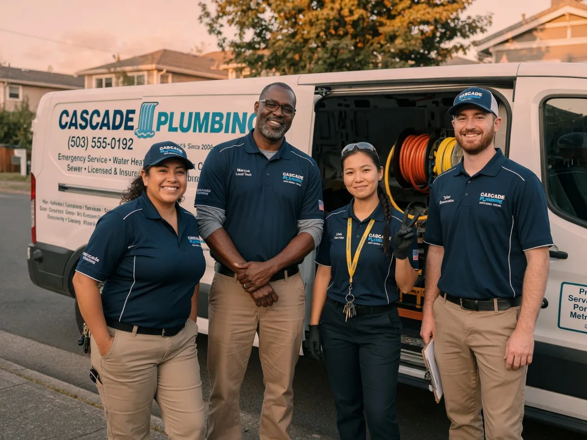 Emergency Plumber company in Hillsboro, MD