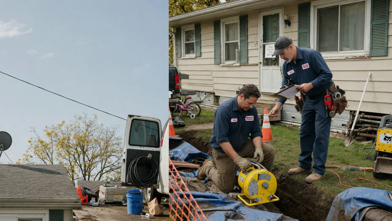Emergency Plumber in Hillsboro, MD near me